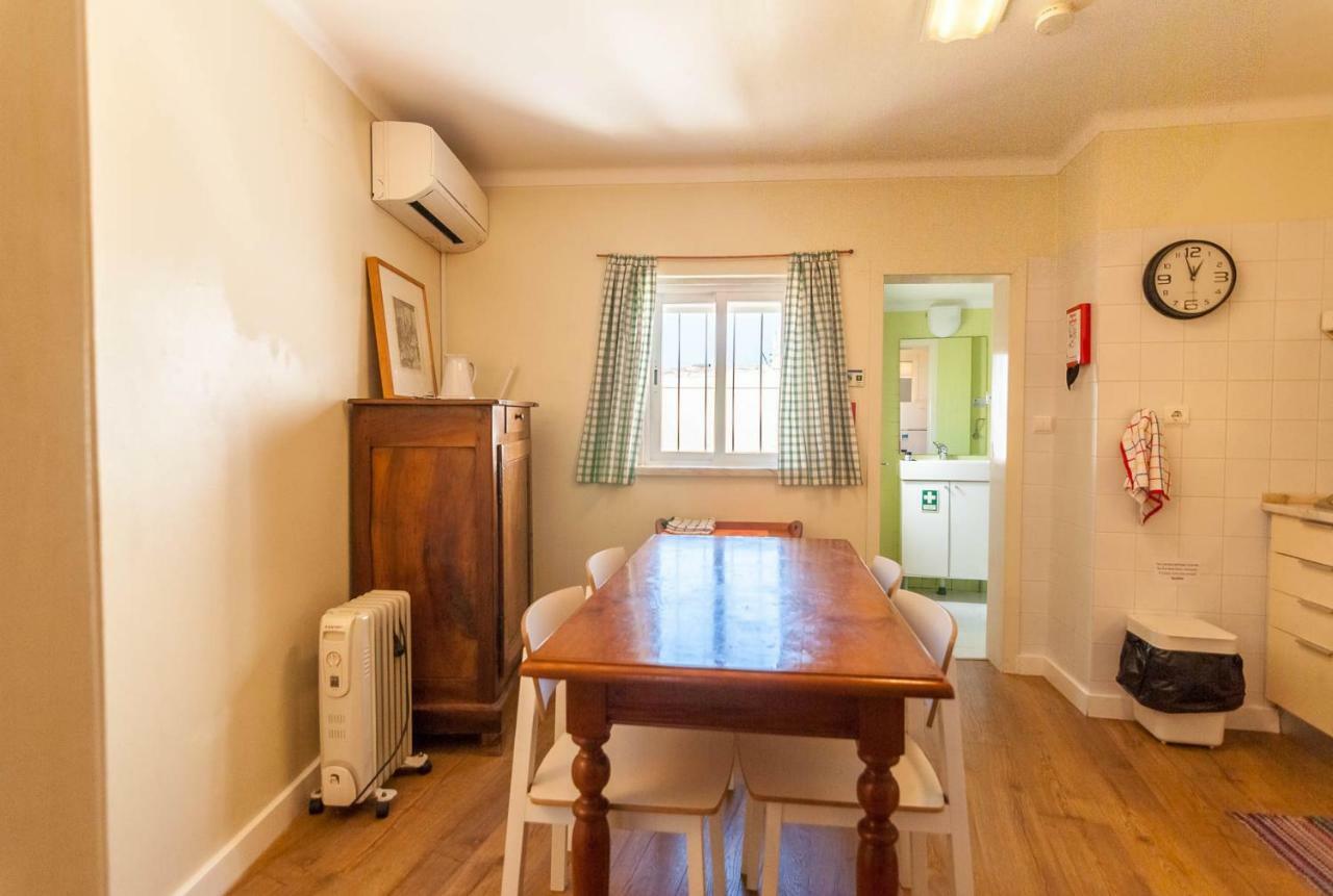 'White House' Apartment- Alfama Lisboa Extérieur photo