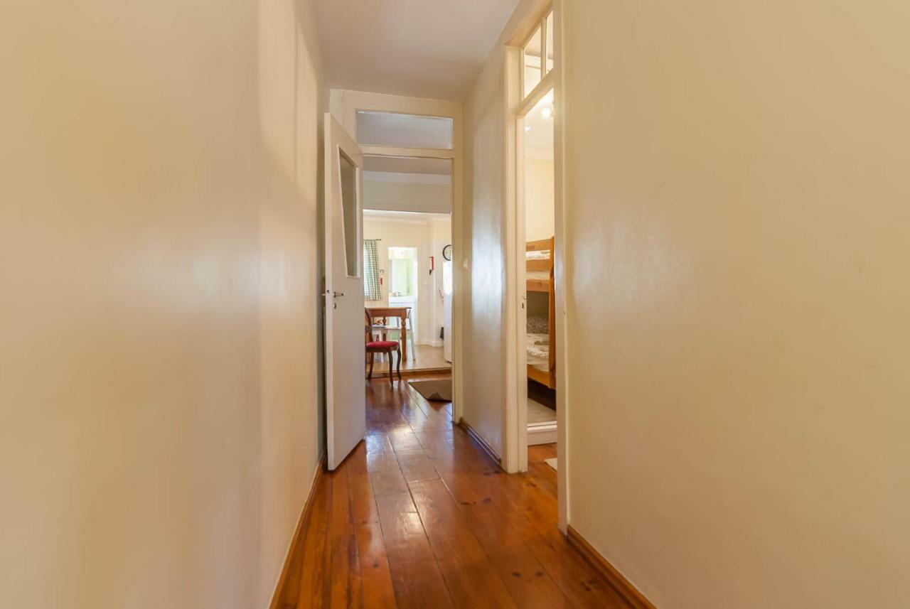 'White House' Apartment- Alfama Lisboa Extérieur photo