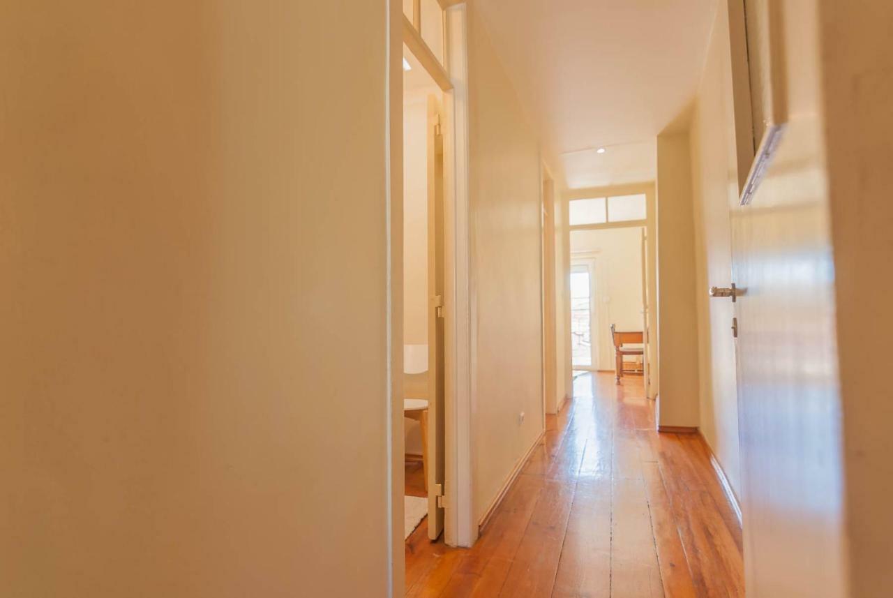 'White House' Apartment- Alfama Lisboa Extérieur photo