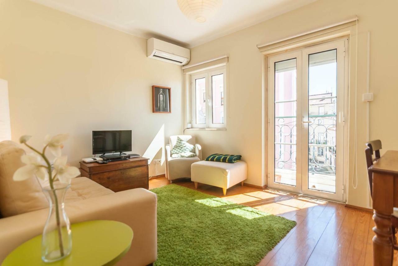 'White House' Apartment- Alfama Lisboa Extérieur photo