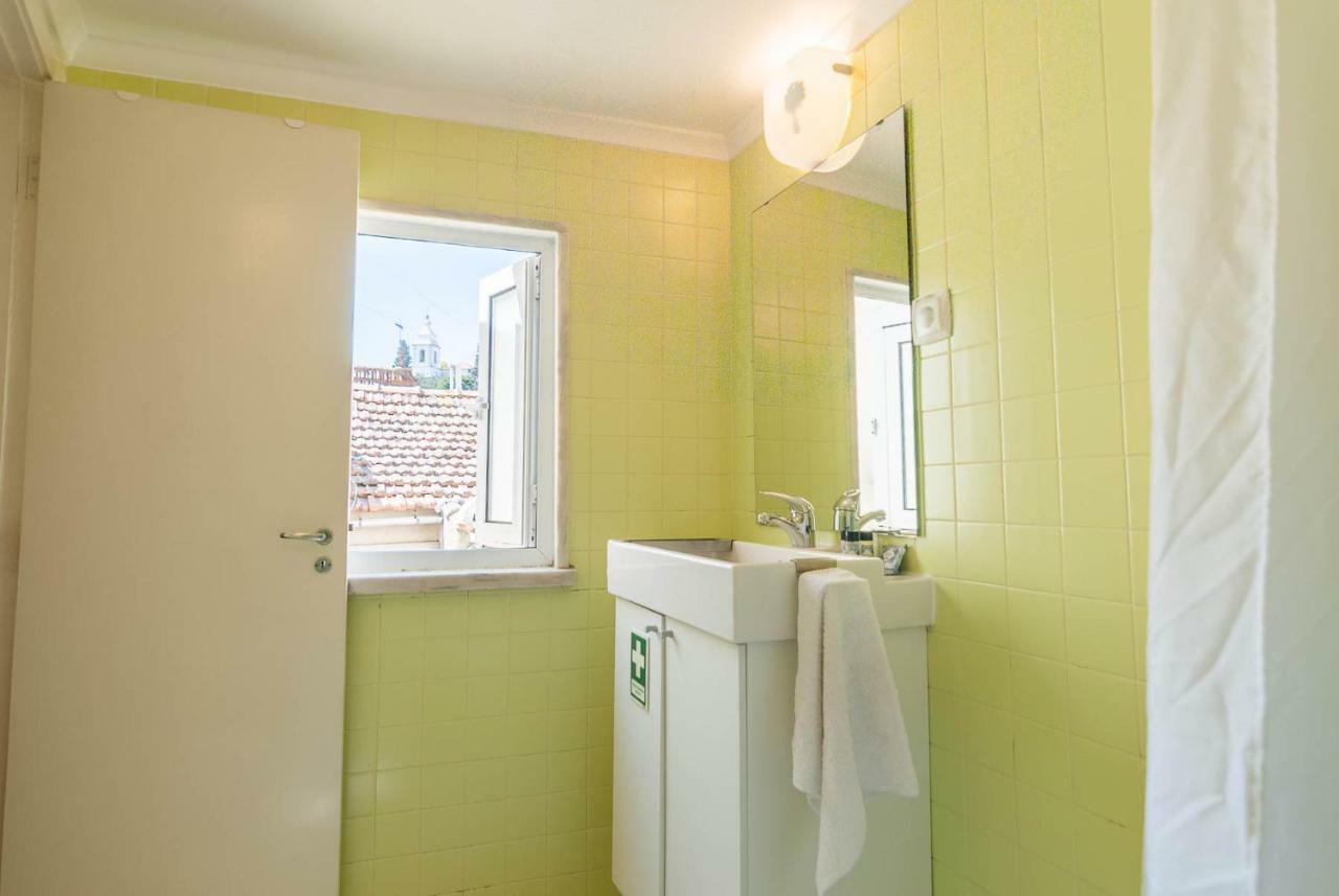 'White House' Apartment- Alfama Lisboa Extérieur photo
