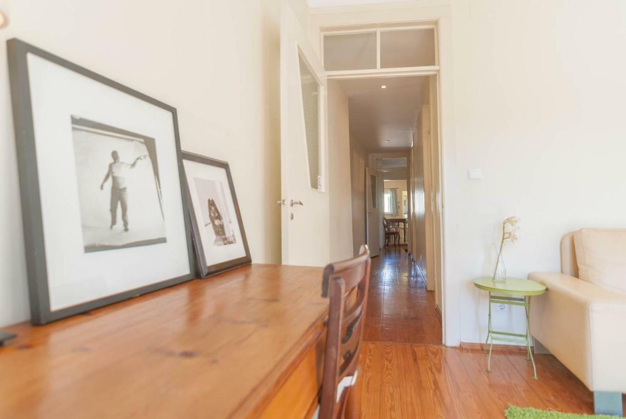 'White House' Apartment- Alfama Lisboa Extérieur photo