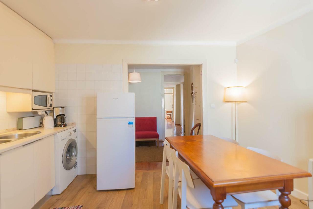 'White House' Apartment- Alfama Lisboa Extérieur photo