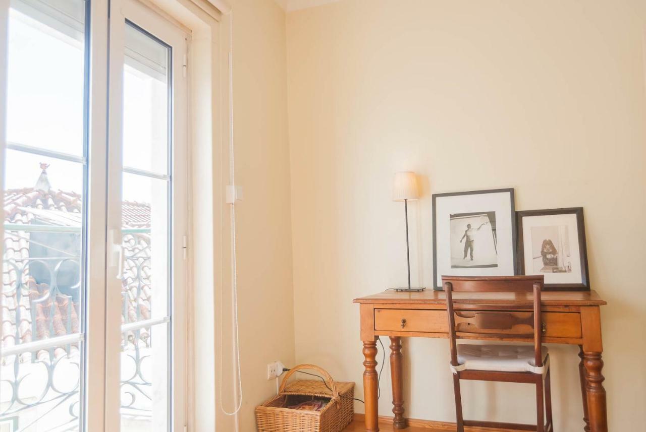 'White House' Apartment- Alfama Lisboa Extérieur photo