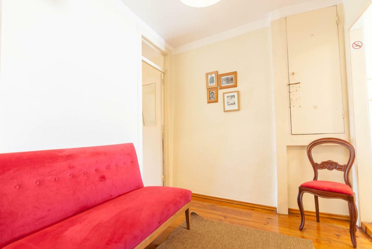 'White House' Apartment- Alfama Lisboa Extérieur photo