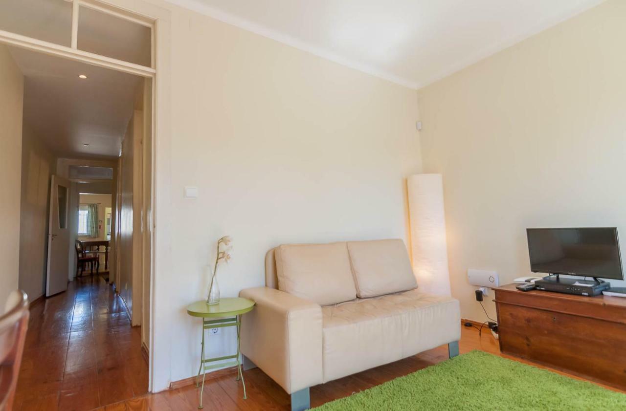 'White House' Apartment- Alfama Lisboa Extérieur photo